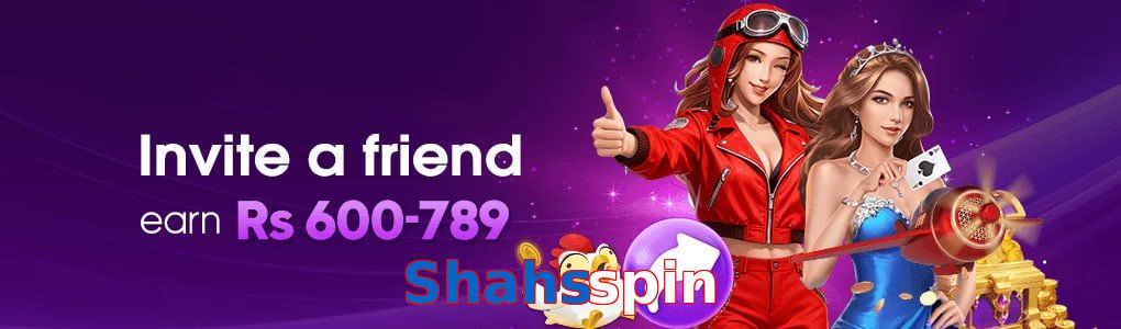 Shahsspin