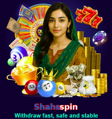 Shahsspin